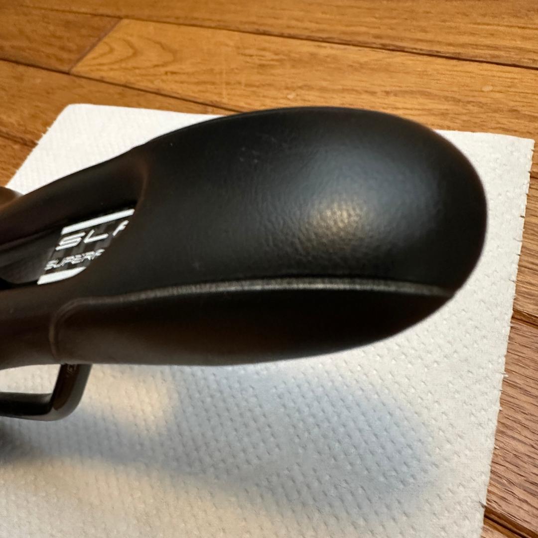 Selle Italia SLR Superflow 145mmサドル 中古 A