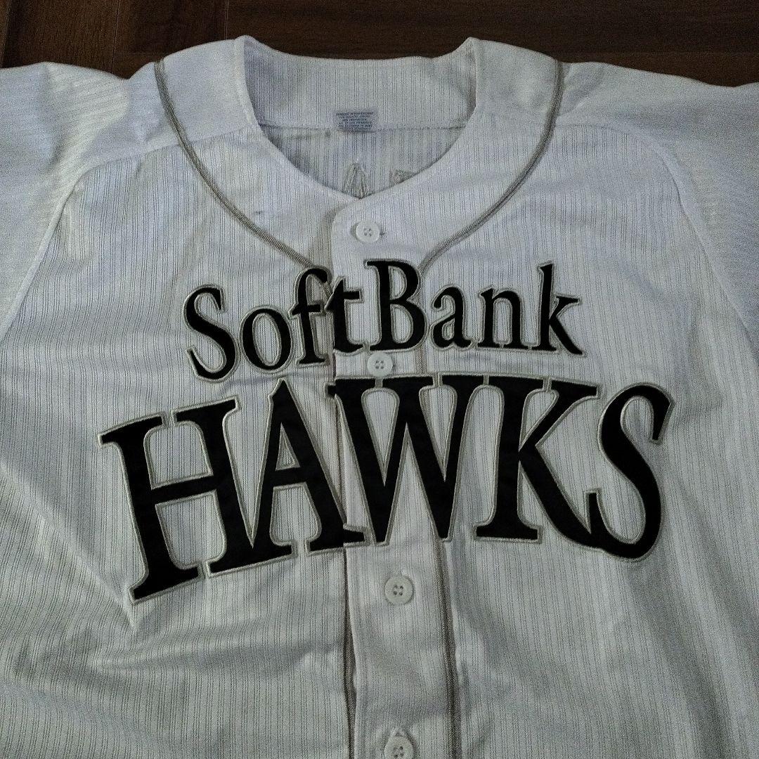SoftBank Hawks ユニフォーム　9 YANAGITA