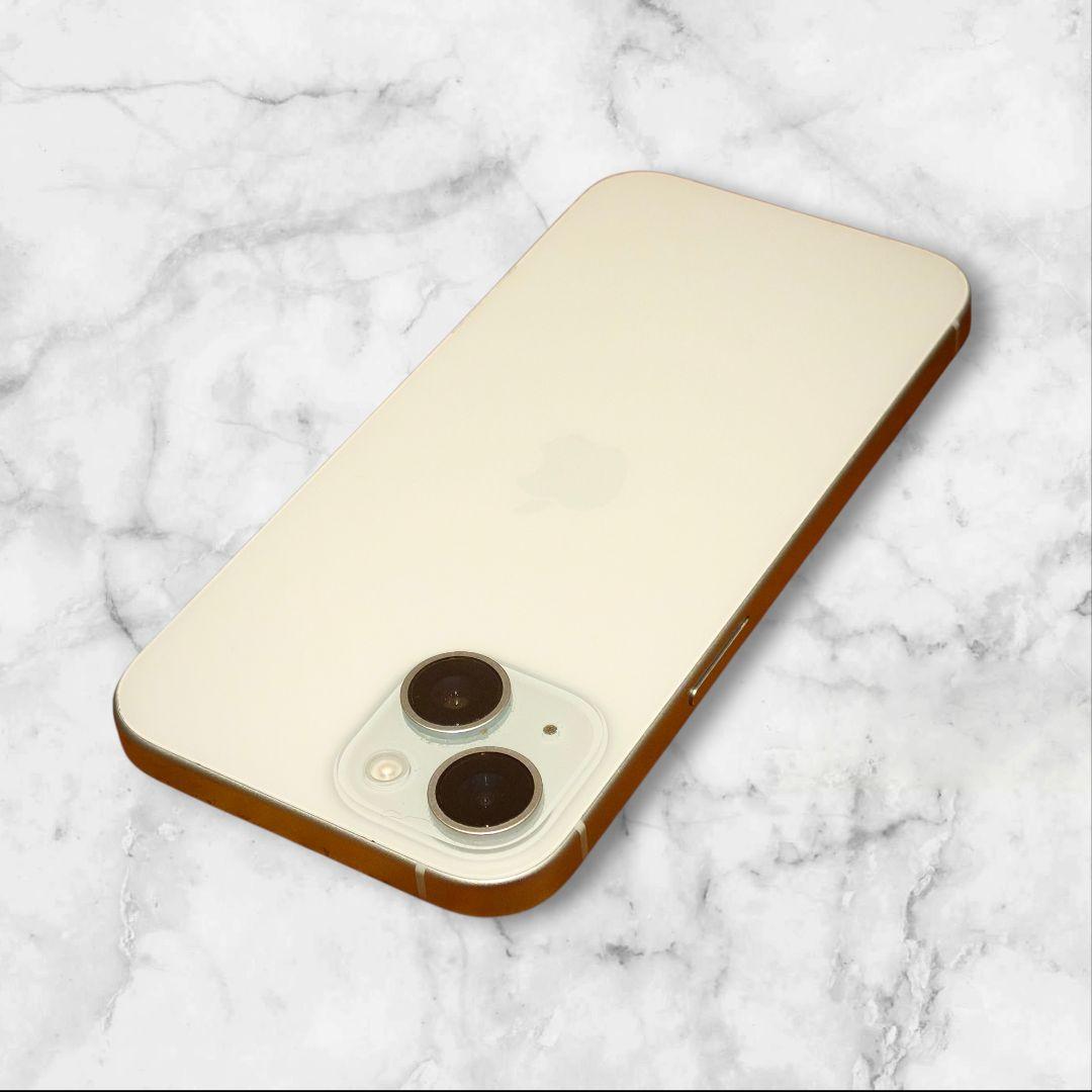 即日発送 バッテリー100% iPhone 15 128GB 7