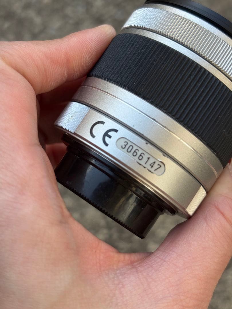 PENTAX Q ダブルズームレンズキット WHITE ホワイト