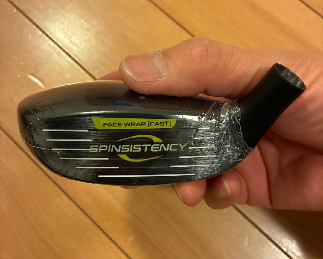 新品未使用　PING G430 4U 22° ハイブリッド ヘッドのみ ピン