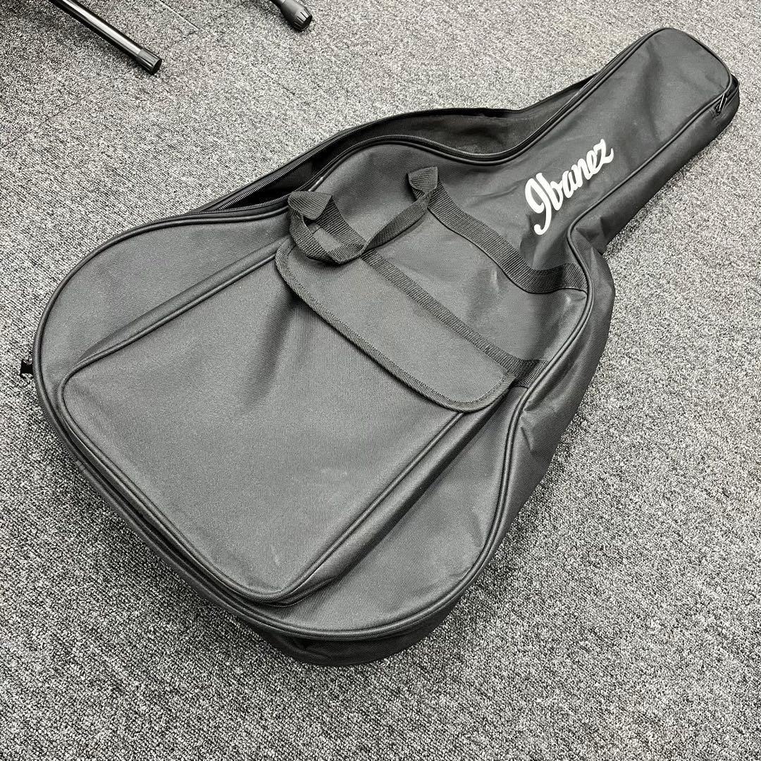 【11362】Ibanez PC14MHCE-WK エレアコ ブラック サテン