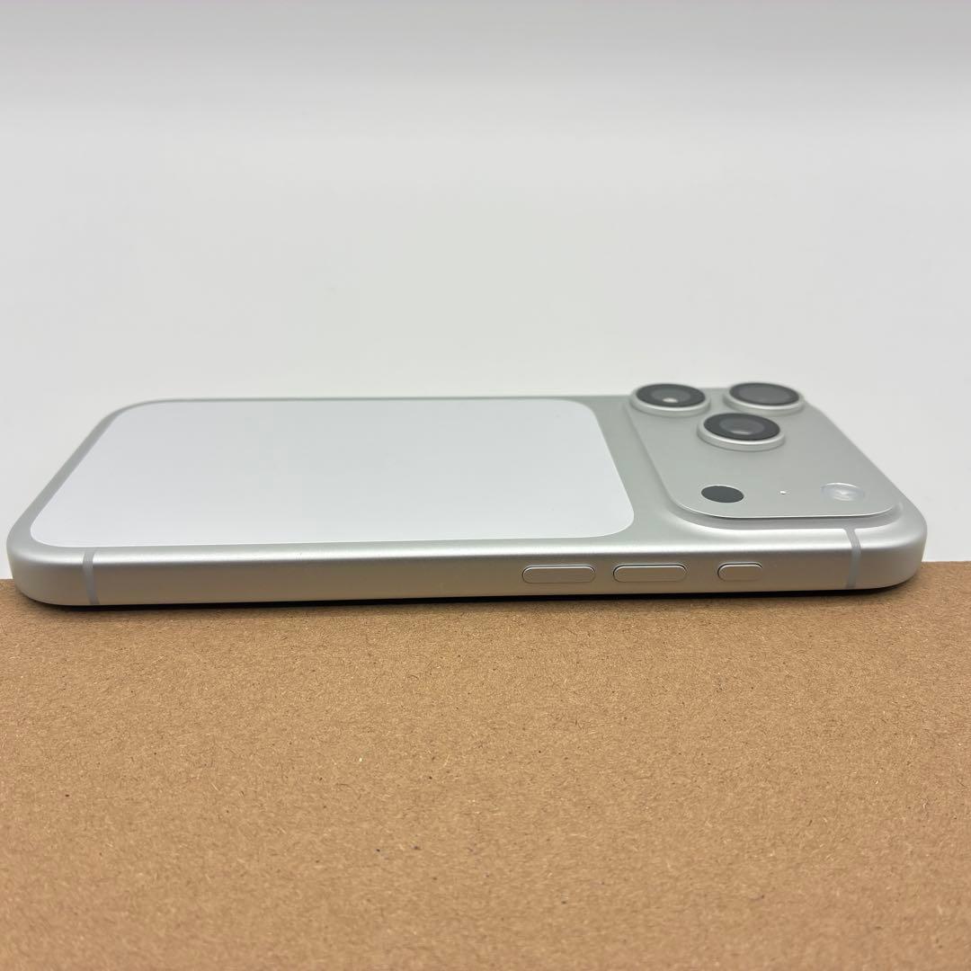 iPhone17Pro 256GB シルバー iPhone17 pro 美品