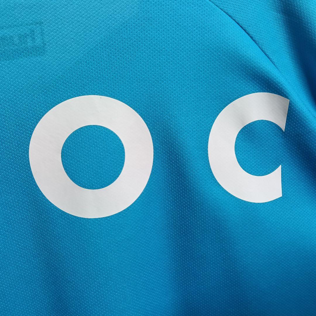 希少！ヒュンメル製 横浜FC 2006ユニフォーム ホーム／XO