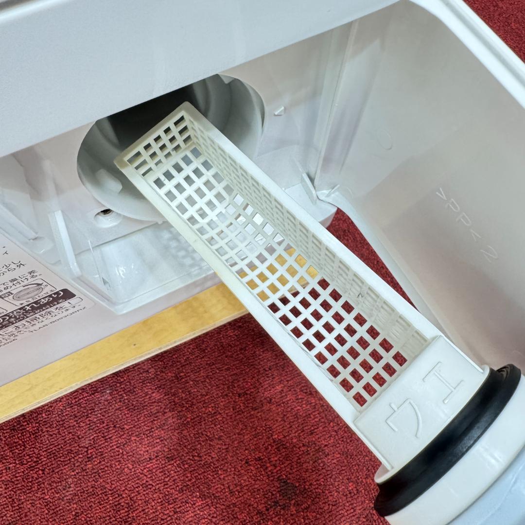 6 都内23区配送無料　美品シャープドラム式洗濯乾燥機2020年製　7/3.5㎏