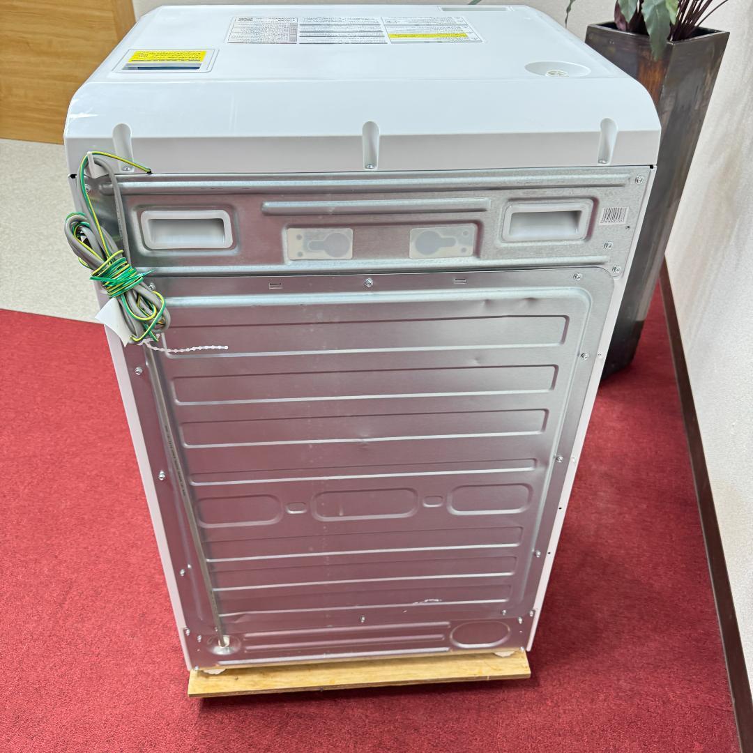 6 都内23区配送無料　美品シャープドラム式洗濯乾燥機2020年製　7/3.5㎏