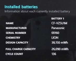 LTE対応 メモリ16GB 薄型タッチパネル CF-QV9