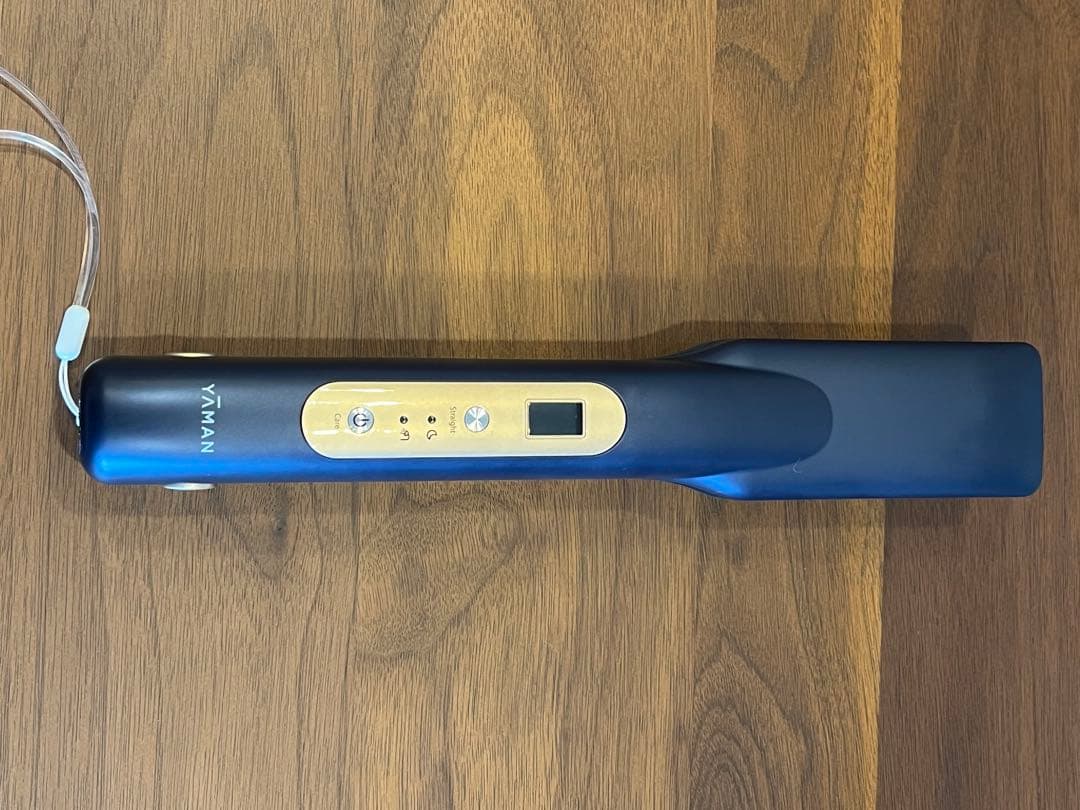 そら　ヤーマン　ナイトリペアアイロン　YJHB4 YA-MAN 美品