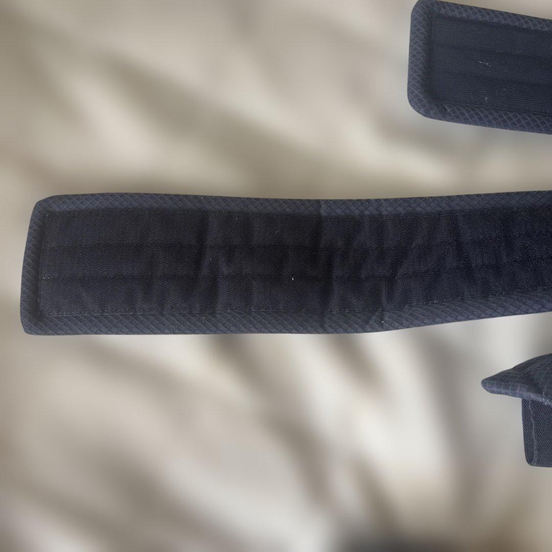 nuna 抱っこ紐 ダークグレー