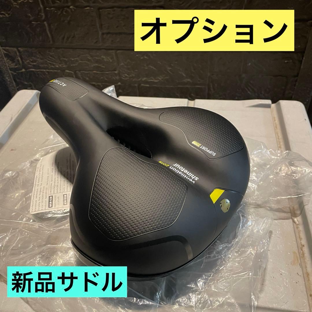 快速化もできる　12.8Ah　ヤマハBrace　内装８段　整備済　埼玉上尾