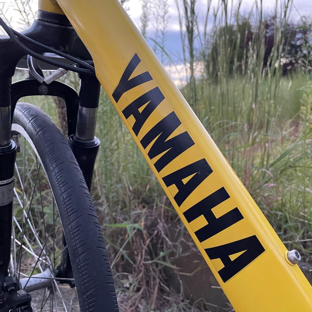 快速化もできる　12.8Ah　ヤマハBrace　内装８段　整備済　埼玉上尾