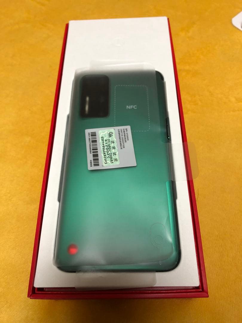 Smartisan nut R2 12+256G 中華スマートフォン