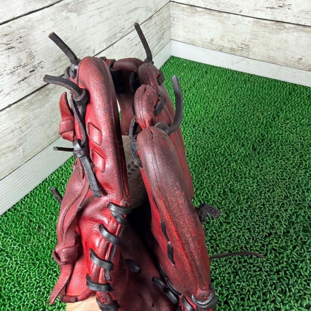 【本日限定最終値下げ】ミズノプロ　硬式　内野