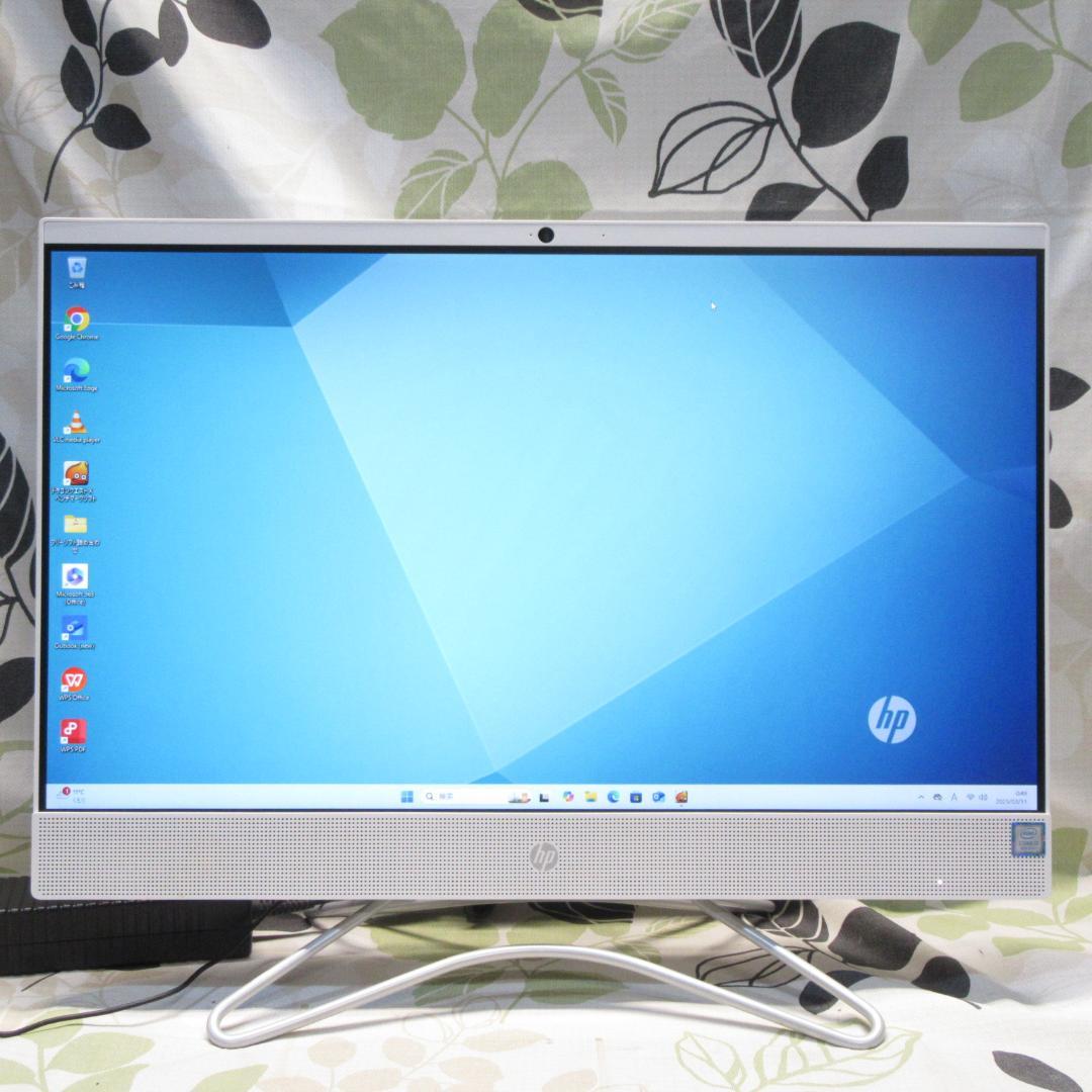 高性能9世代Corei3/メ16G/SSD+HDD/グラボ/カメラ/無線/タッチ