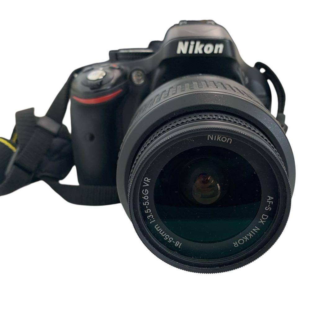 パ*コ様 M15210 Nikon D5200 18-55 VR Kit カメラ