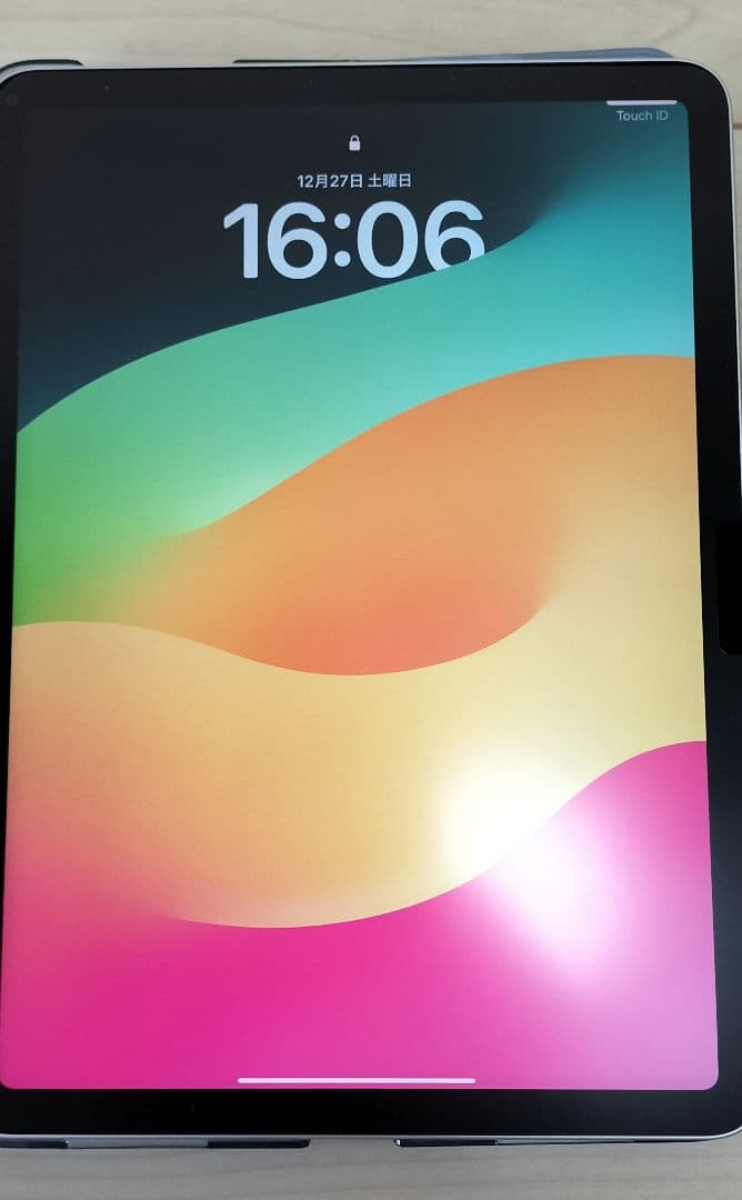 【最大容量100%】iPad Air 11インチ（M2) wifi+256GB