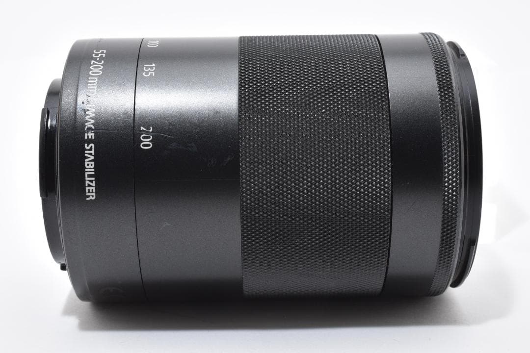 Canon ズームレンズ EF-M 55-200mm f4.5-6.3 キヤノン