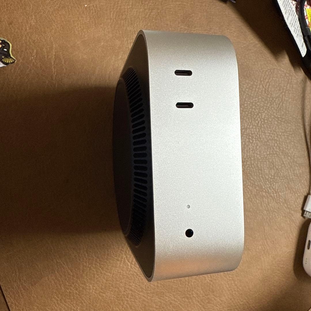 Mac mini M4 【11月まで限定保証あり】【当日発送】