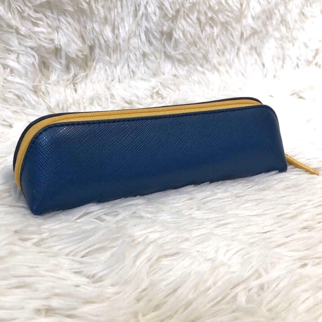 未使用✨モンブラン サルトリアル　レザー ペンケース　マイスターシュテュック