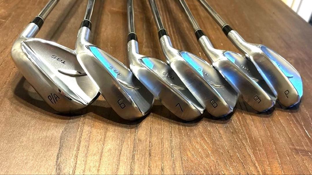 FOURTEEN TB-5 2025モデルPA,6,7,8,9,PW 6本セット