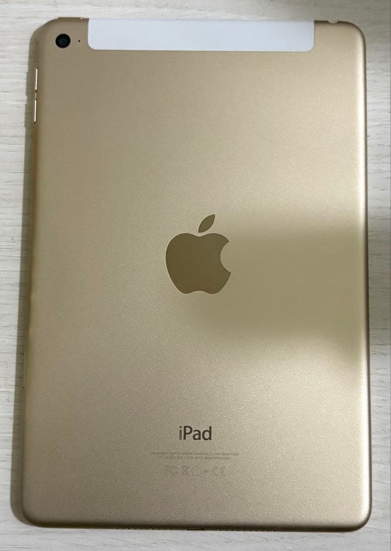 iPad本体 iPad mini4 16GB