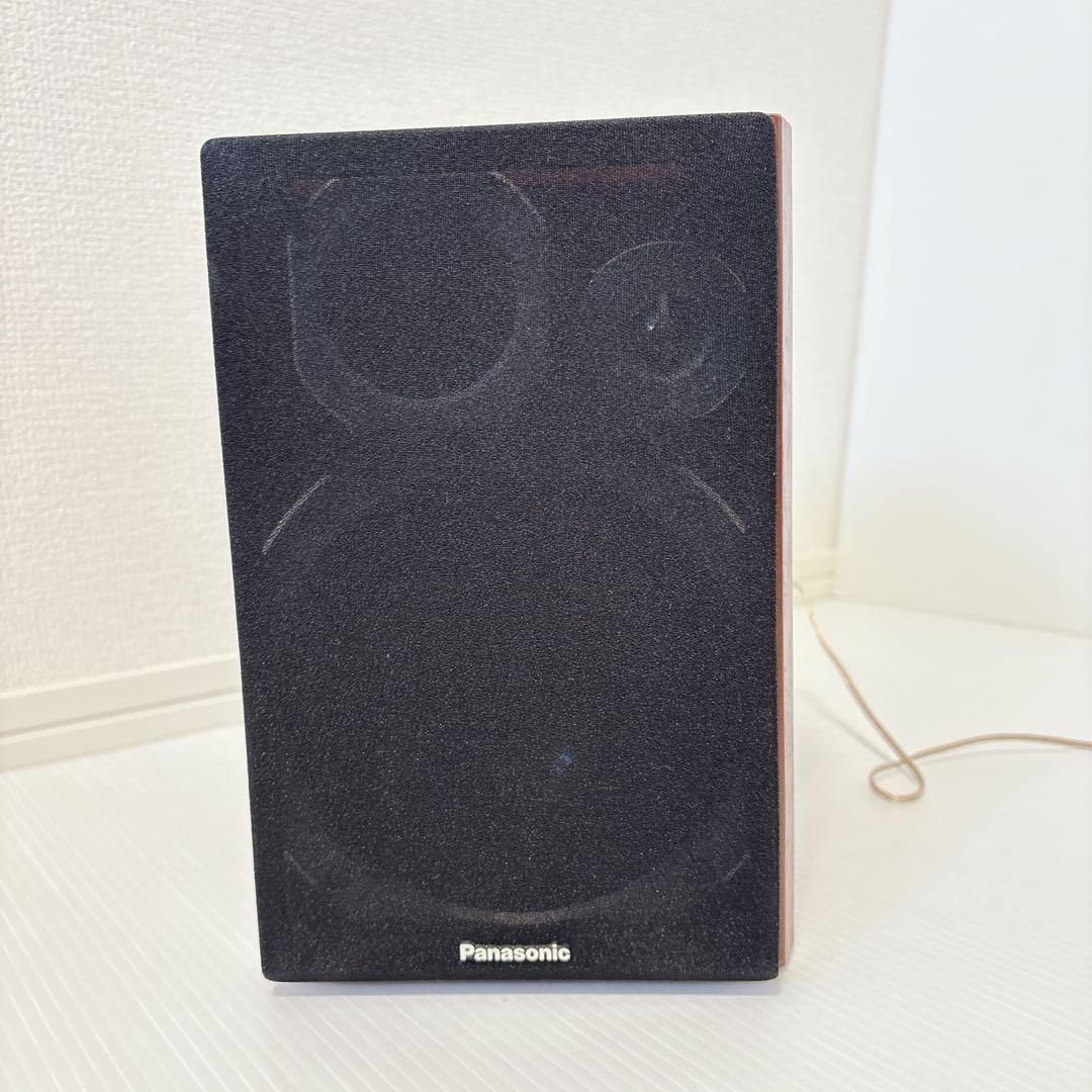 【希少】 完品 動作品 SA-PMX5 CDステレオ ミニコンポ　iPodドック