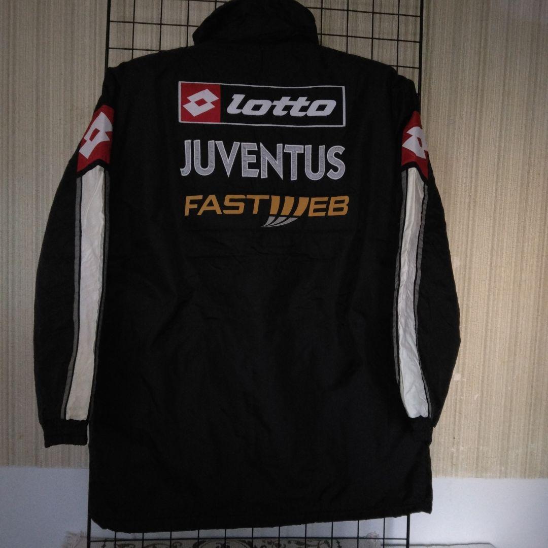 Lotto ユベントス ベンチコート JPサイズ2L 01/02 vintage