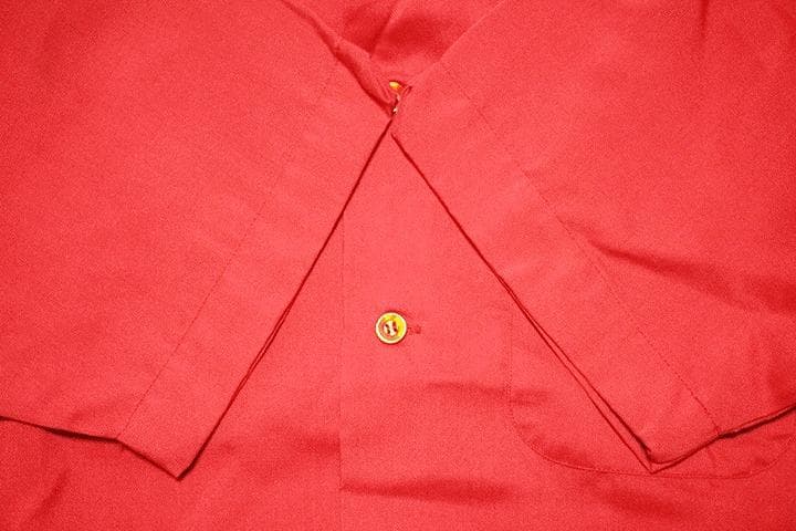 【M】 60's King Louie キングルイ ボウリングシャツ HB46