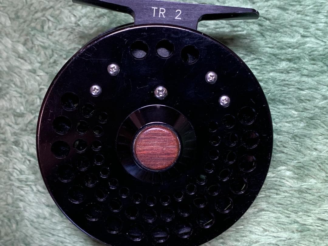 Abel エーベル TR-2 Maid in USA