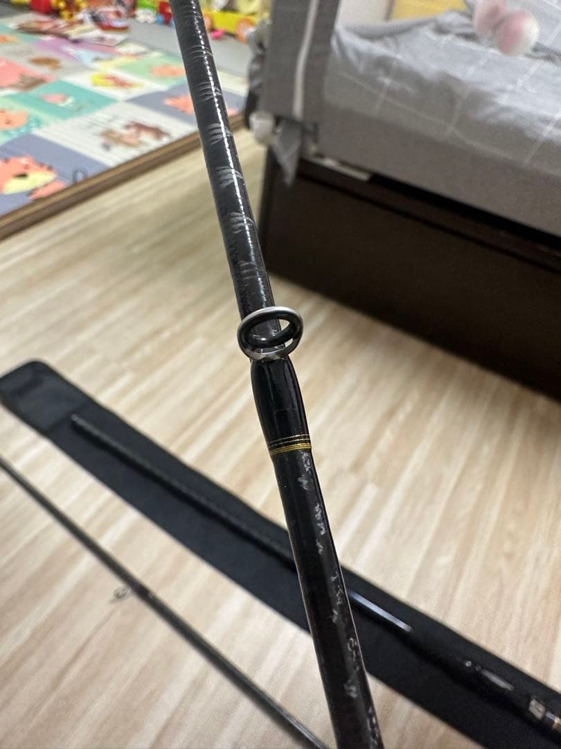 ロッド SHIMANO 22 NESSA BB S106MH