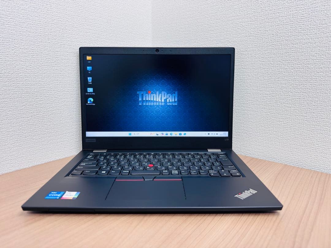 Lenovo ThinkPad L13 第11世代 i5 メモリ8GB