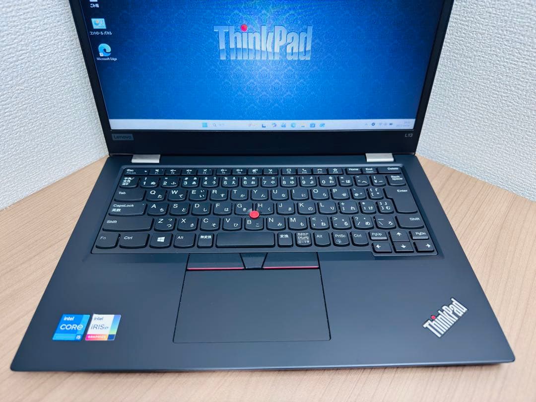 Lenovo ThinkPad L13 第11世代 i5 メモリ8GB