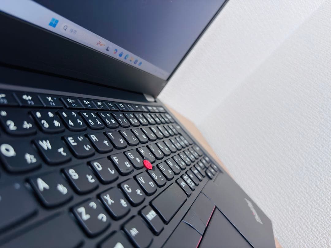 Lenovo ThinkPad L13 第11世代 i5 メモリ8GB