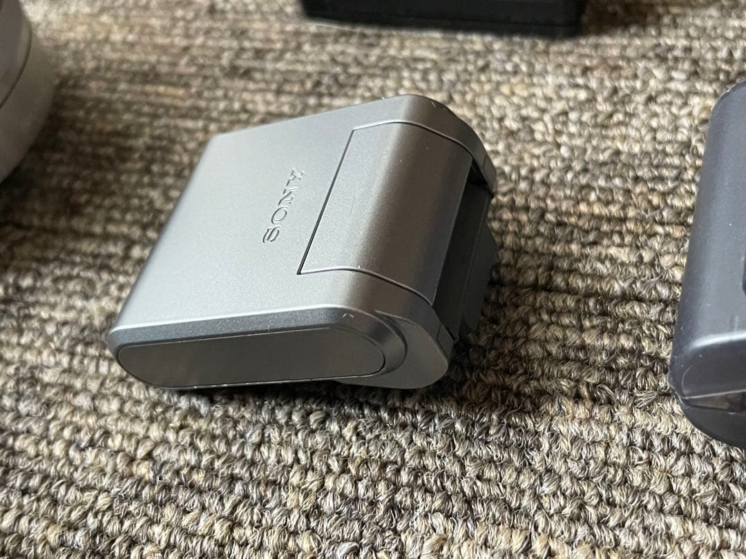 SONY α NEX-5 ミラーレス一眼カメラ+レンズSEL16F28 (1-9