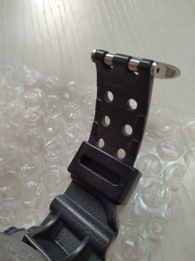 （67）【良品】G-SHOCK フロッグマン dw-8200 　ブラック