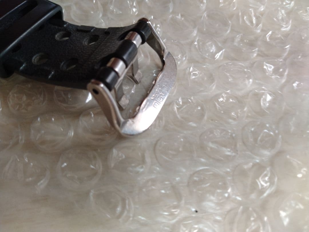 （67）【良品】G-SHOCK フロッグマン dw-8200 　ブラック