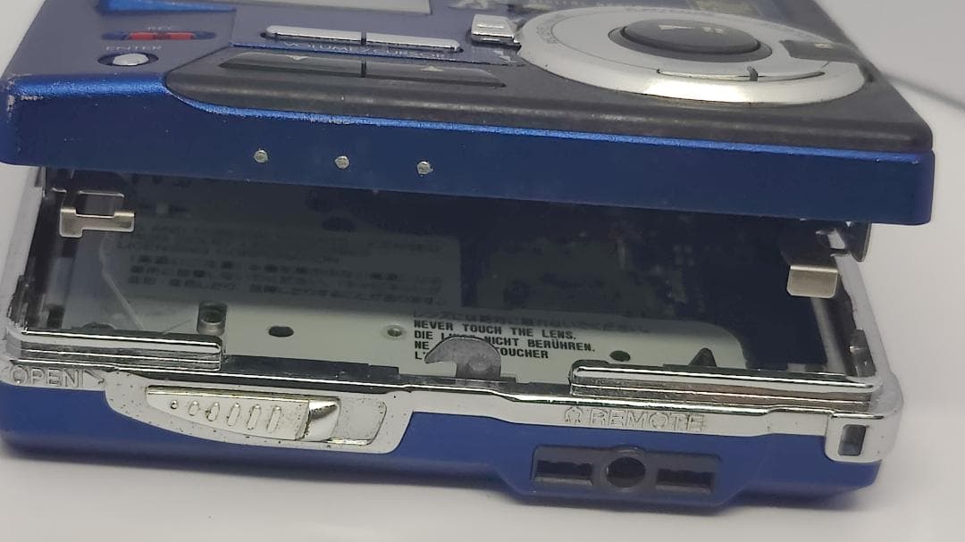 ✨ KENWOOD DMC-K9R ✨ポータブルMDレコーダー