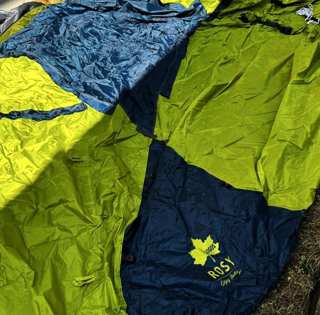 LOGOS（ロゴス）　ROSYツールームテント-BJ　71805566