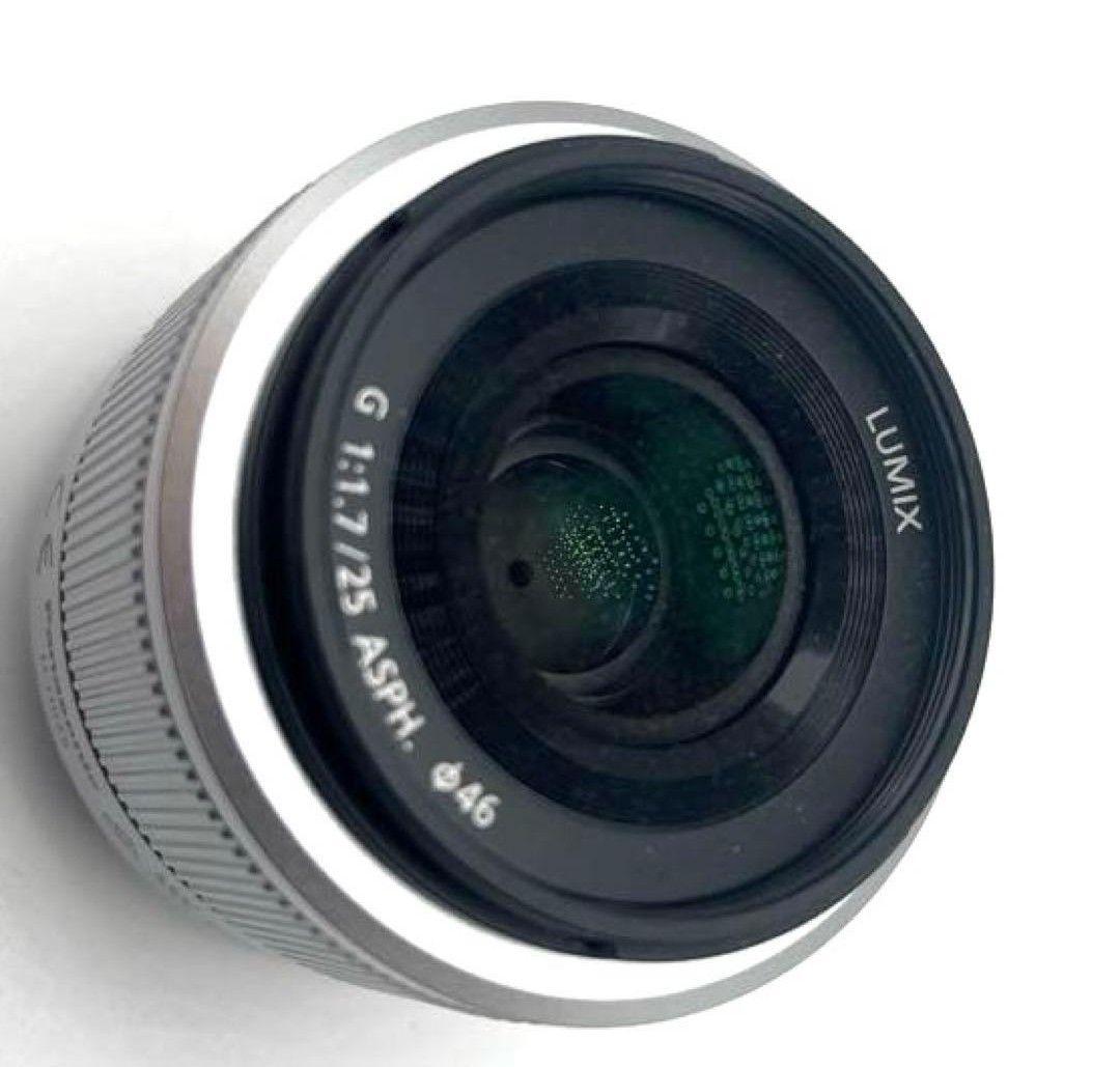 【初心者オススメ】PanasonicDMC-G2ダブルレンズフルセット｜単焦点付