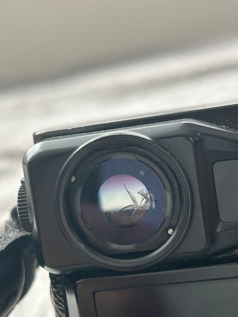 FUJI FILM X−PRO2