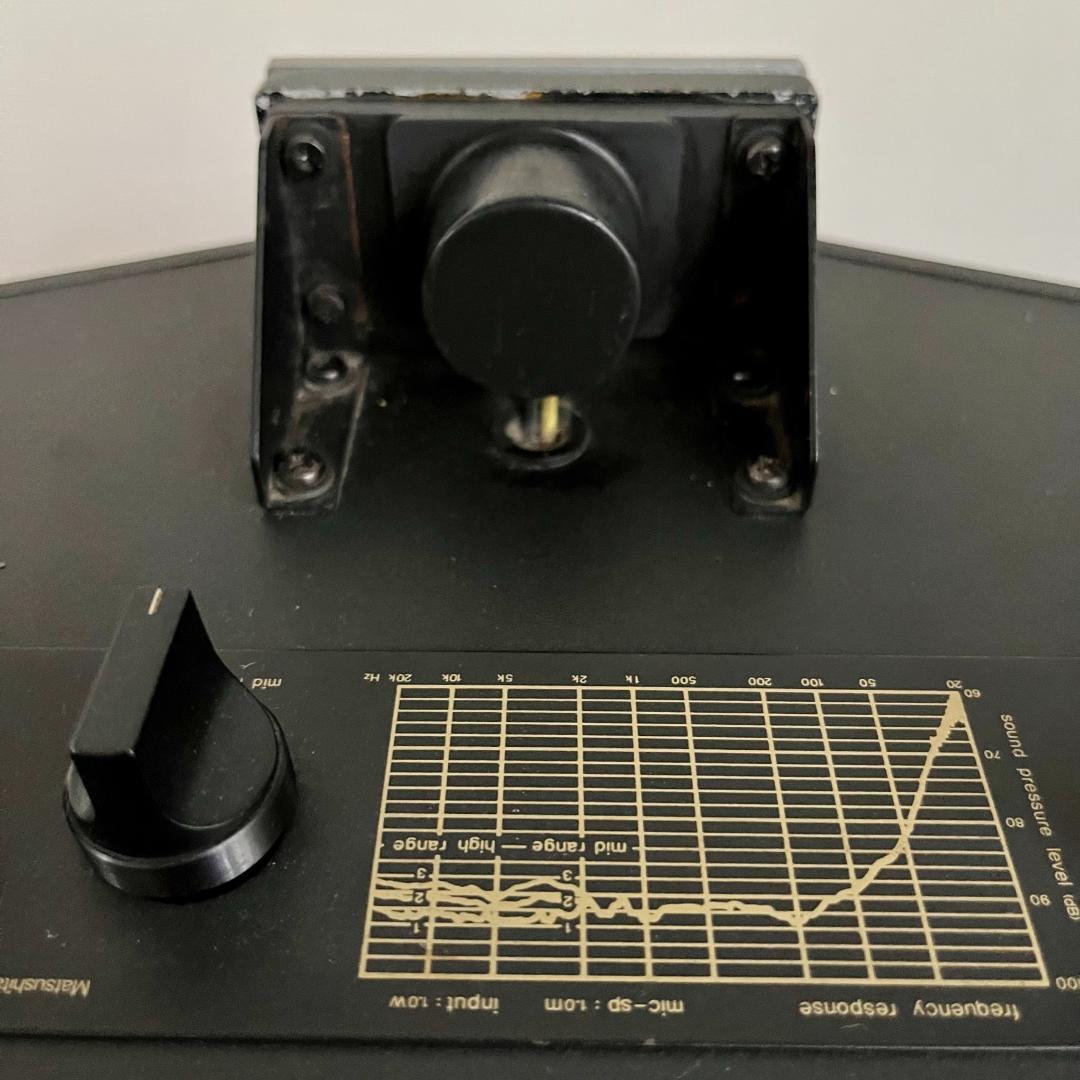 【希少品】Technics SB-007 スピーカー