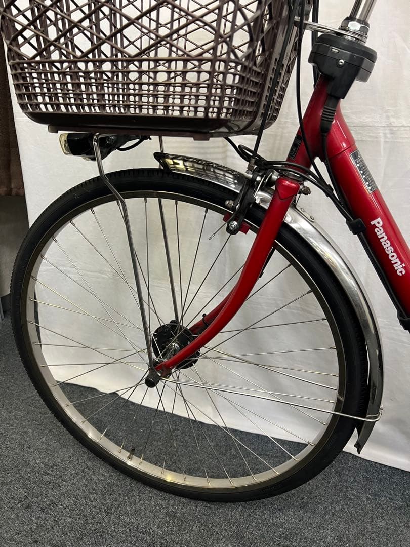電動自転車　Panasonic VIVI DX パナソニック　ビビデラックス