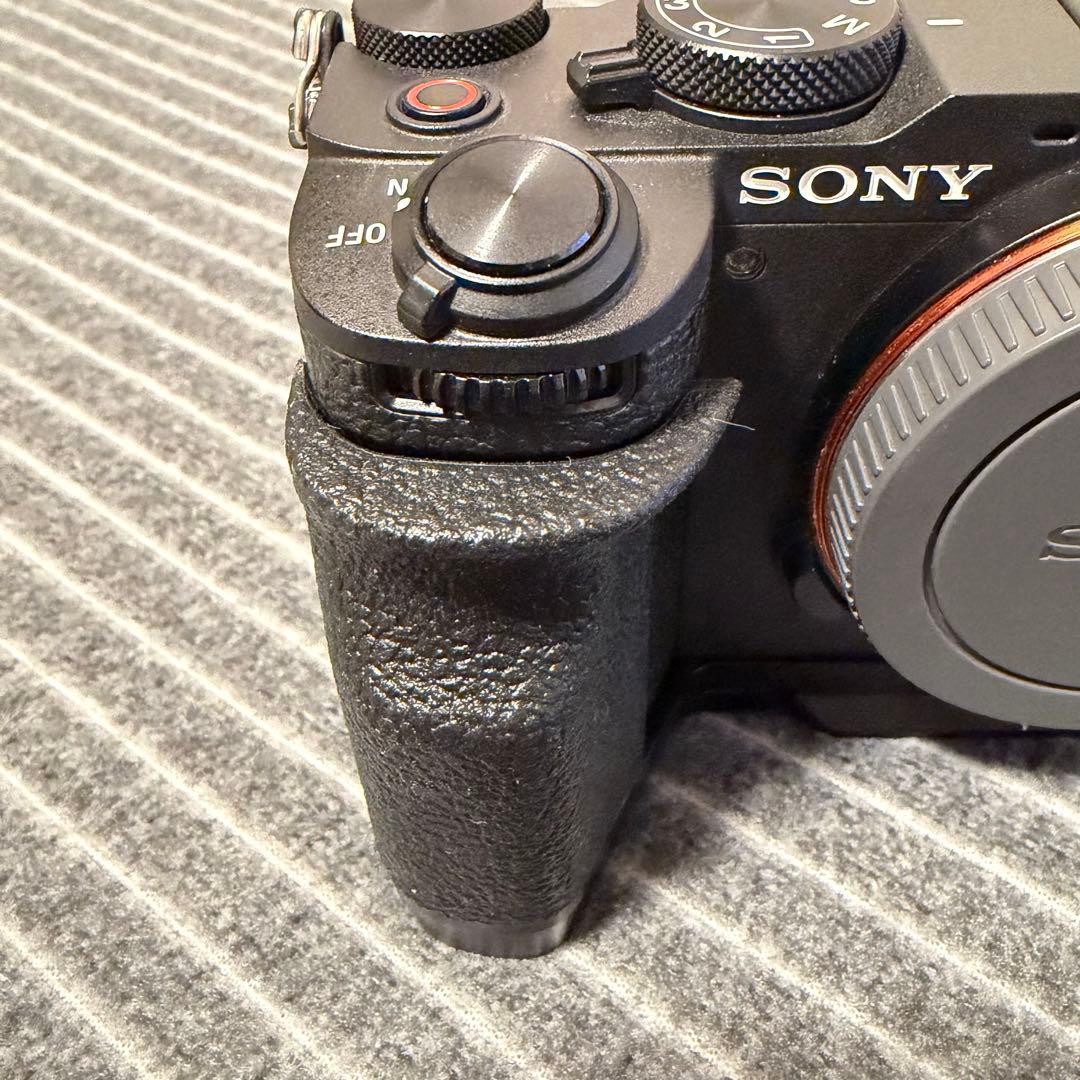美品　SONY a7cⅱ ミラーレス一眼　ボディ　ブラック　動作良好