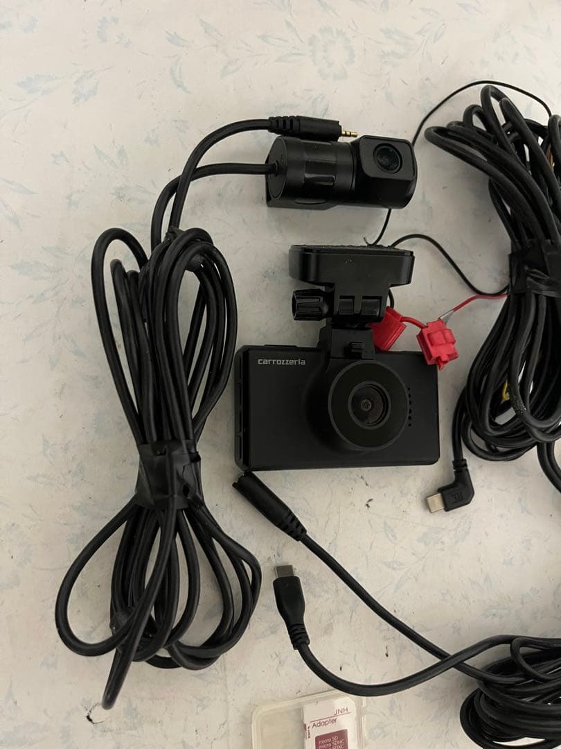 carrozzeria VREC-DH301D ドライブレコーダー { T }