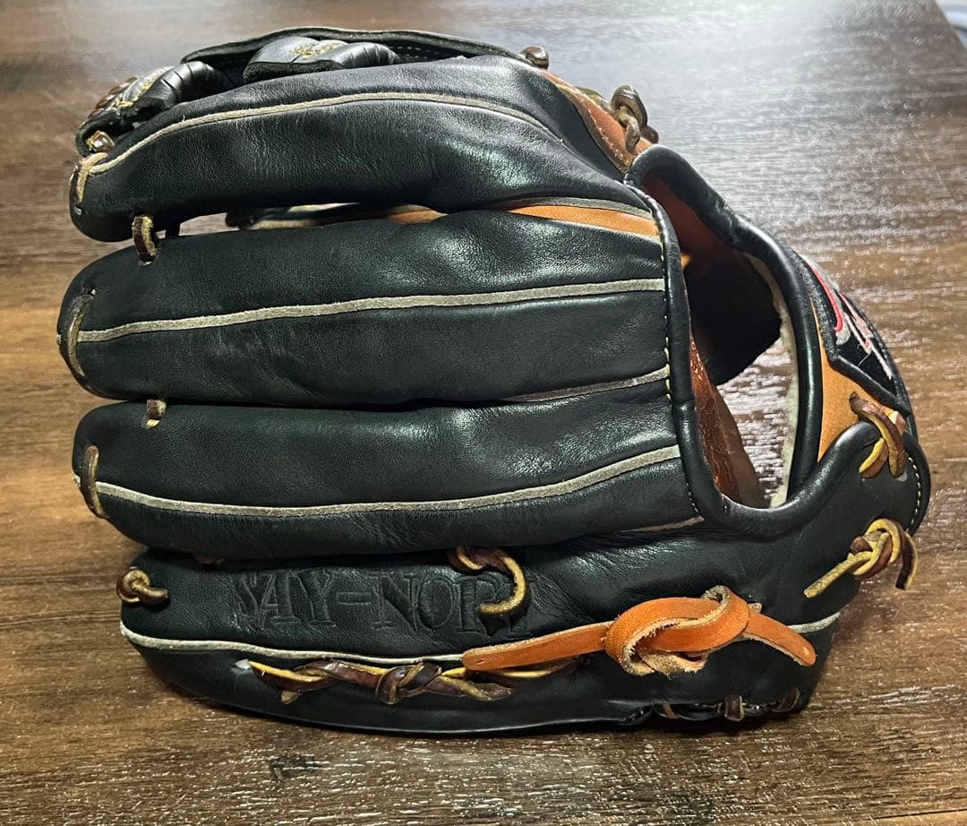 ★SLAGGER★久保田スラッガー 軟式内野手用グローブ★