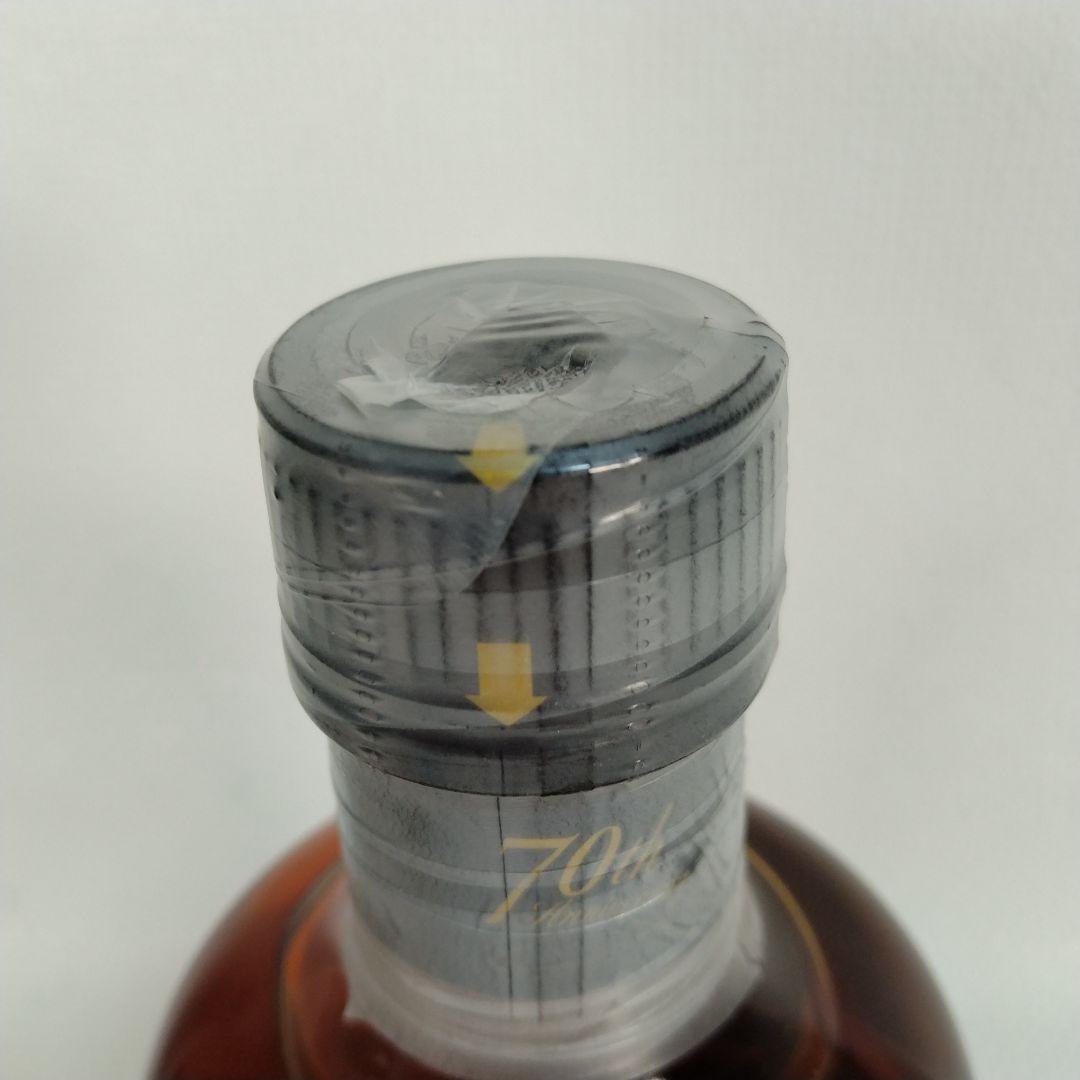 【未開栓】ニッカ アニバーサリー モルト100 12年 創業70周年記念