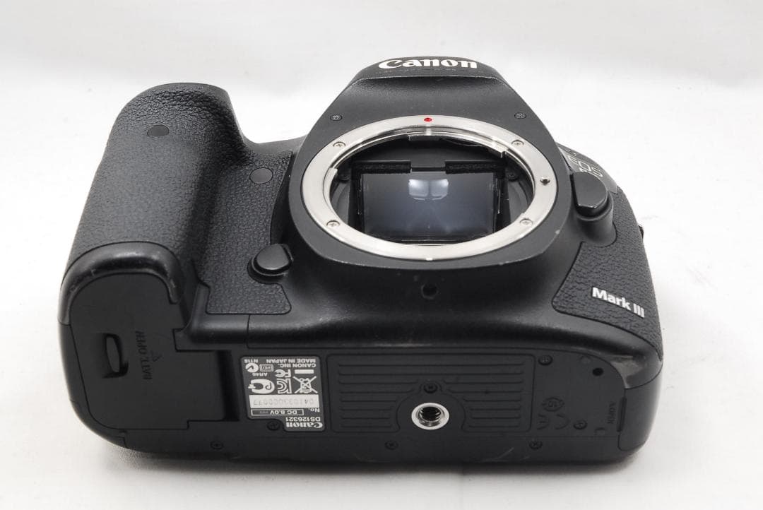 キャノン EOS 5D Mark Ⅲ &バッテリーグリップ BG-E11 385
