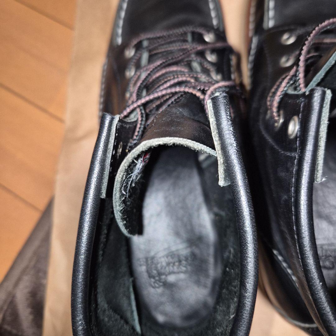 （値下げ不可）25.5cmRED WING ウィメンズ レディース 3373