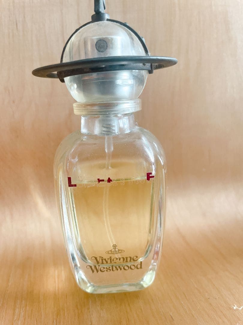 CHANEL Vivienne Westwood 3本香水セット シャネル