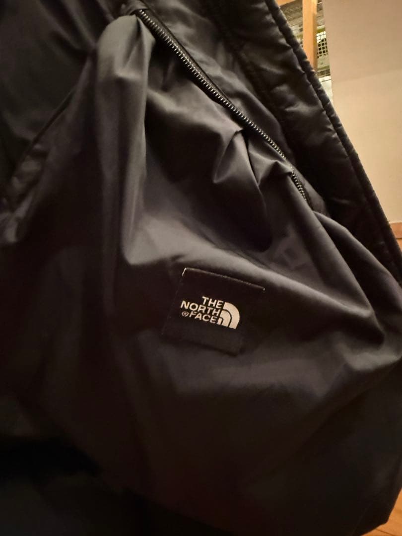 D*G様 THE NORTH FACE ブラックダウンジャケット